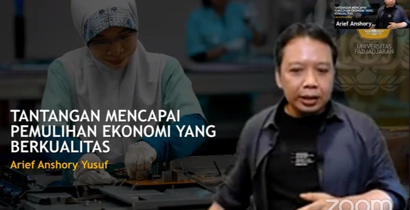 berita ekonomi indonesia 2021