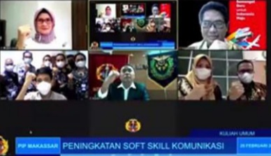 Revolusi Industri 4.0 Butuh SDM Dinamis, Terampil, Kreatif dan Inovatif