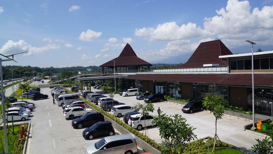 Rest Area Pendopo Salatiga Jawa Tengah, Destinasi Wisata dan Belanja