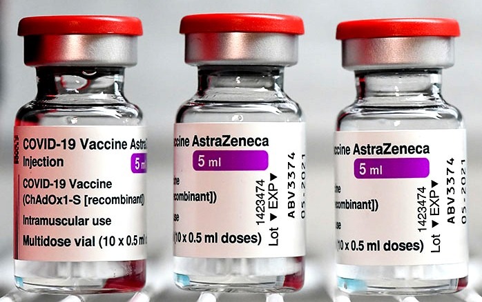 Vaksin astrazeneca buatan mana