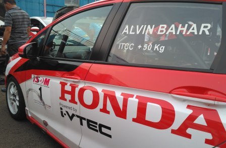 Alvin Akan Merombak Total Settingan Mesin