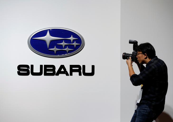 Seperti Nissan, Mobil Subaru Diinspeksi Staf Tak Bersertifikat