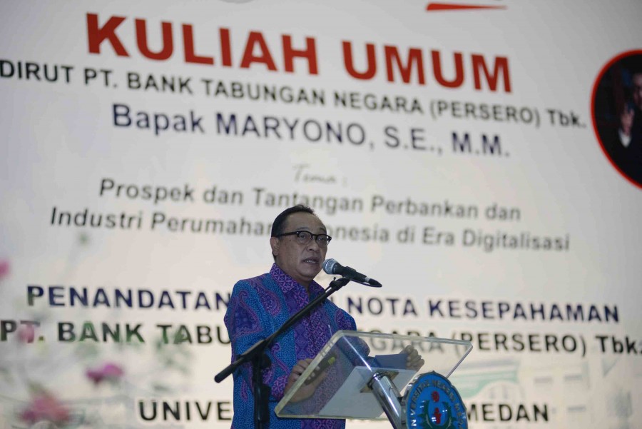 Tantangan Perbankan Butuh Peran Kaum Milenial