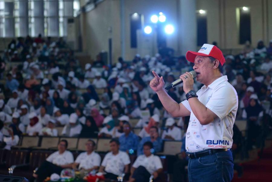 BUMN Hadir Di Kampus