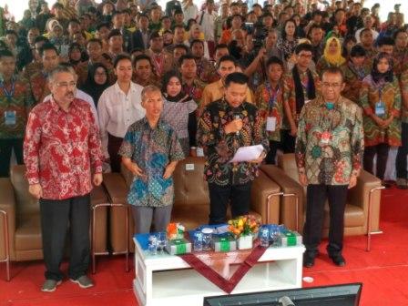 Kegiatan Pemuda Perlu Dipayungi Regulasi Daerah