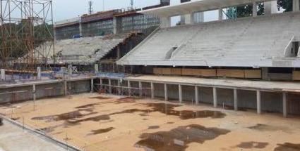 Pujol Rekomendasi Stadion Akuatik GBK Layak Raih Sertifikasi FINA