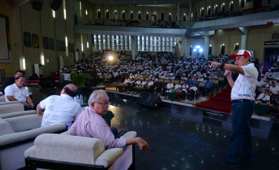 BUMN Hadir Di Kampus
