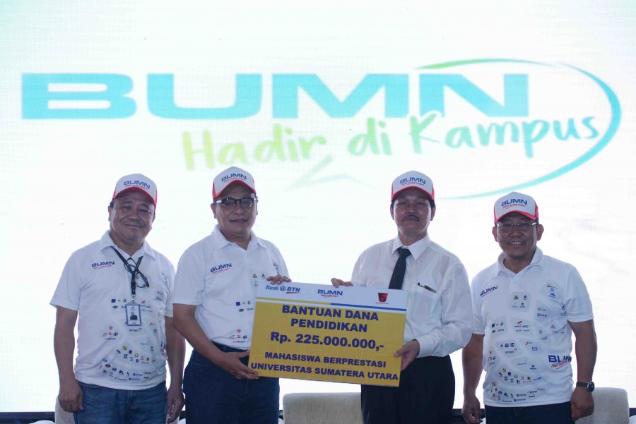 BUMN Hadir Di Kampus