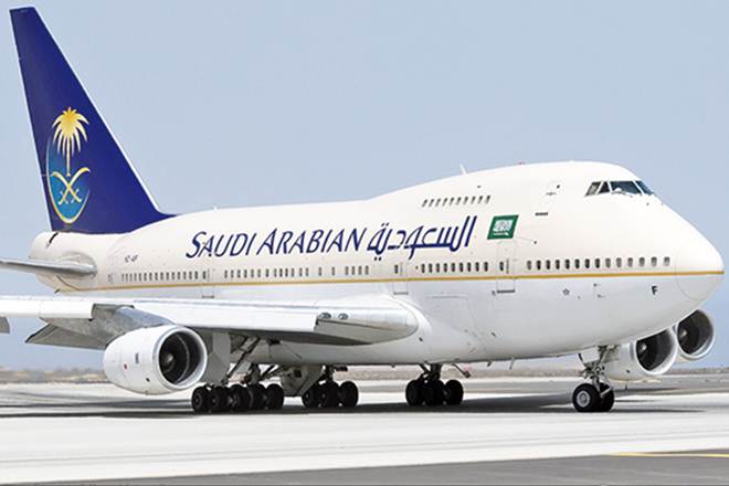 Setelah 27 Tahun, Saudia Terbangi Baghdad Pertama Kalinya