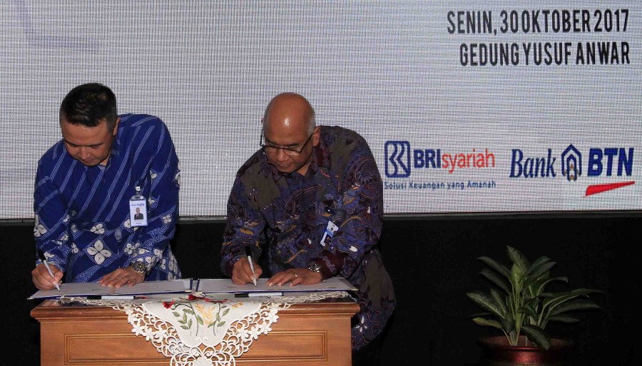 Bank BTN Uji Coba Transfer Data Rekening