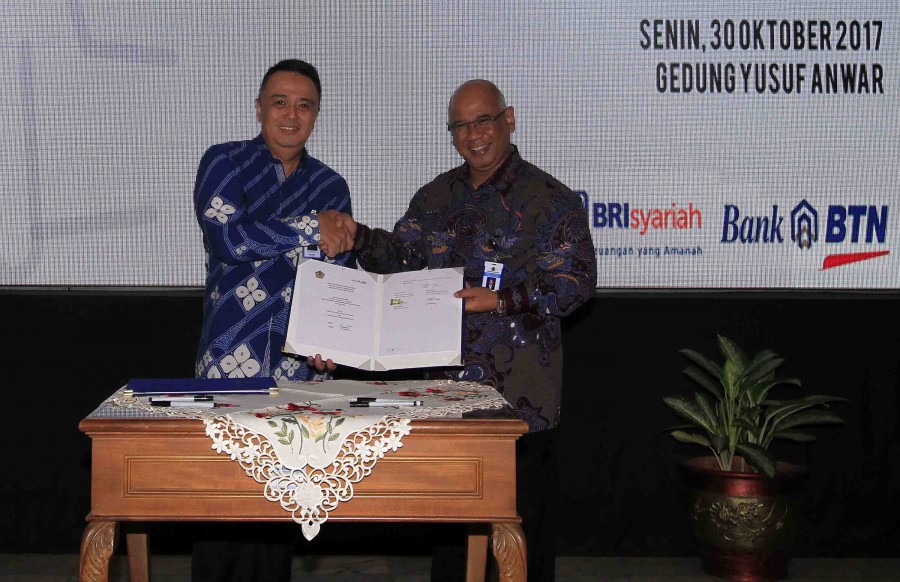 Bank BTN Uji Coba Transfer Data Rekening