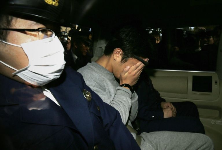 Sembilan Mayat Tokyo Dieksekusi Dalam Waktu Dua Bulan