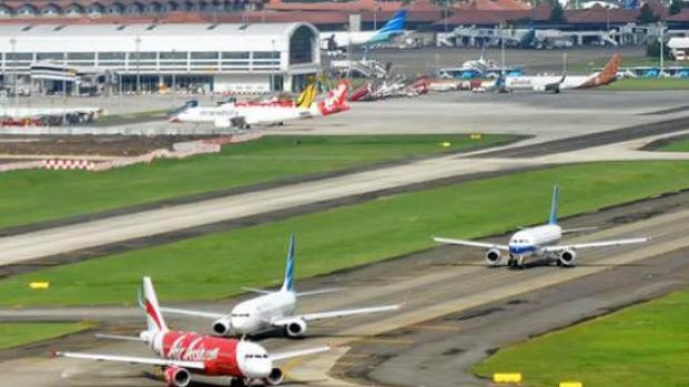 Overlay Runway Utara Soetta Sedot Anggaran Rp 310 Miliar
