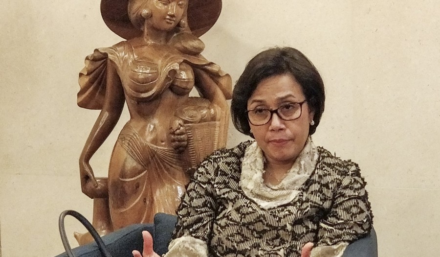 Investor China Ketakutan, Menkeu Balas Retorika Gubernur DKI