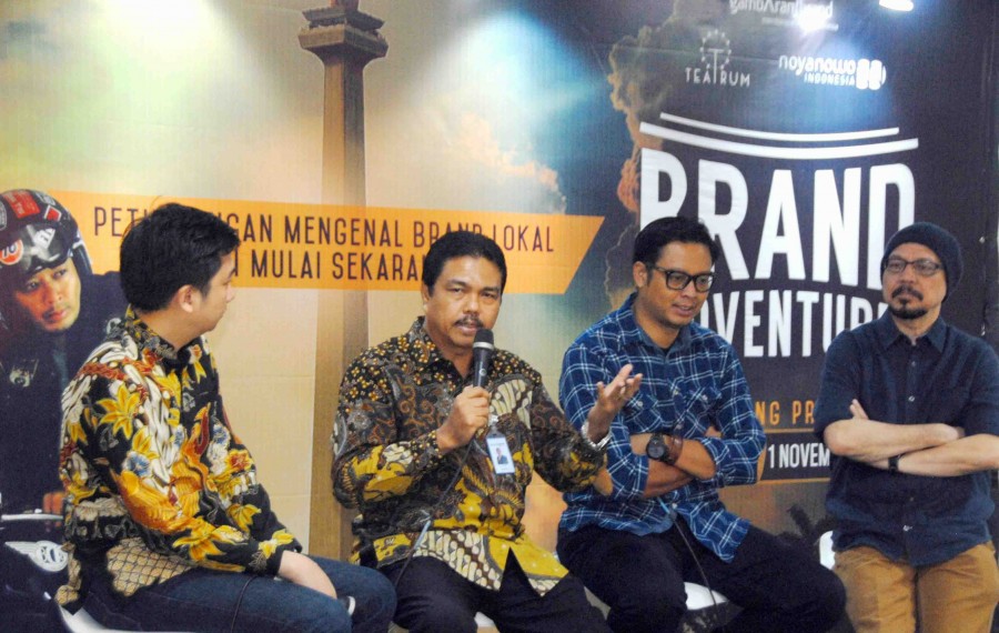 Program Brand Adventure 