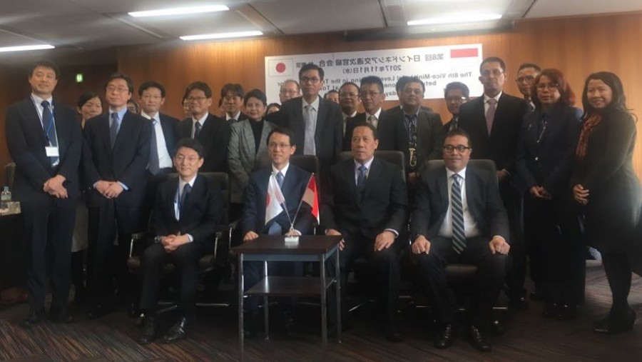 Pemerintah Kabulkan Permintaan Jepang Soal Porsi Saham di Patimban