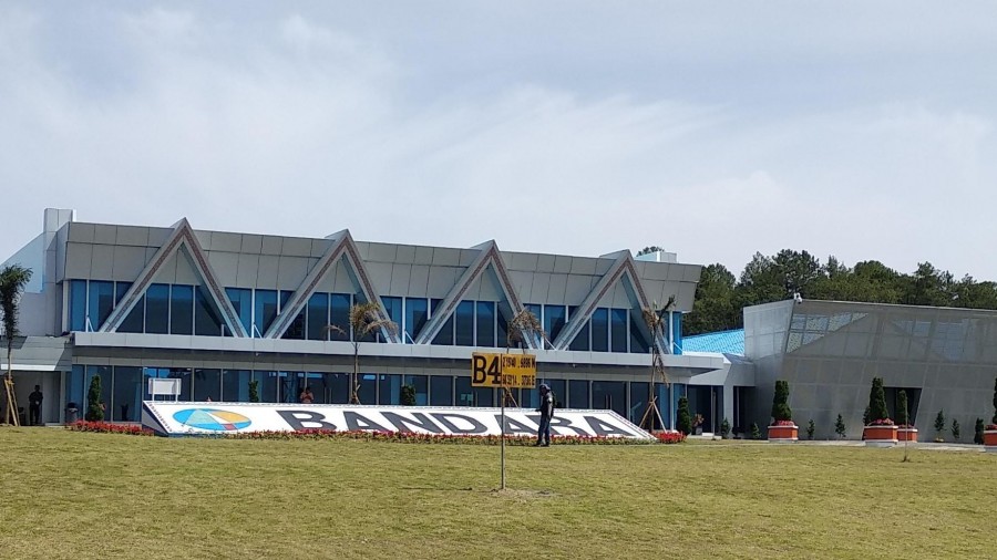 Pionir Smart Airport Silangit, Berikut Penjelasannya ....