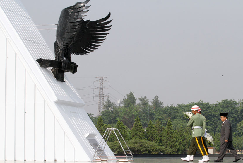 Ada 213 Makam Pahlawan Tanpa Nama dan Pahlawan WNA