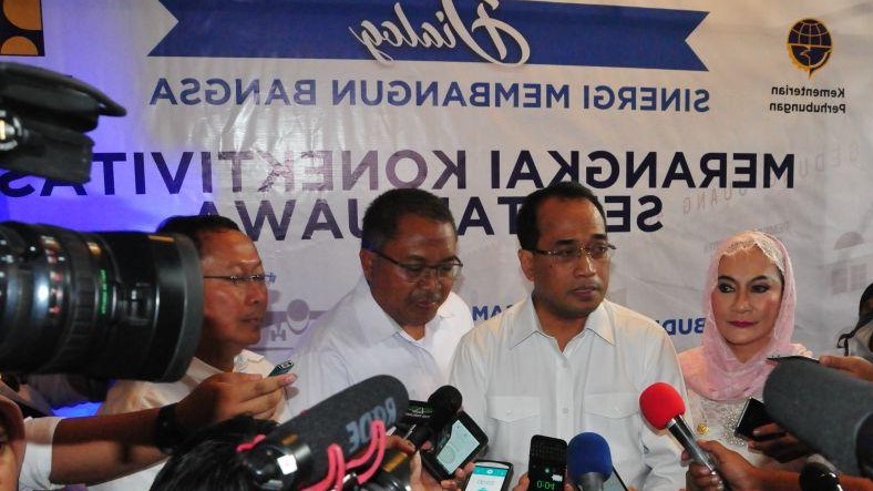 Tiga Proyek Infrastruktur Strategis di Selatan Jawa Senilai Rp 1,1 Triliun