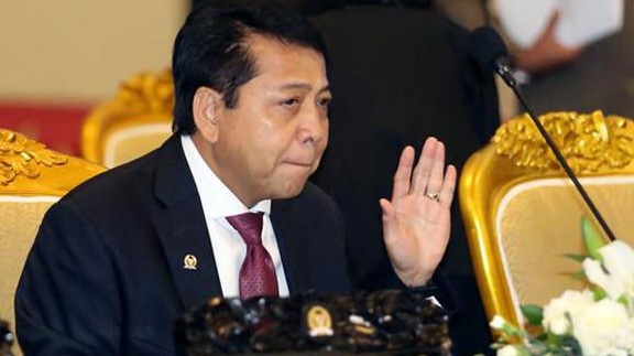 Setya Novanto Kembali Mangkir dari Pemeriksaan KPK