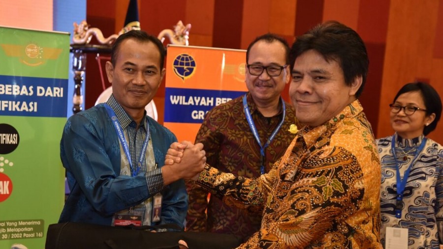Ditjen Hubud Sosialisasikan Pengendalian Gratififikasi