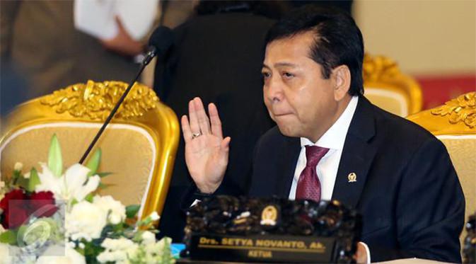 Tersangka Korupsi KTP-e Setnov Mangkir Dari Pemeriksaan KPK