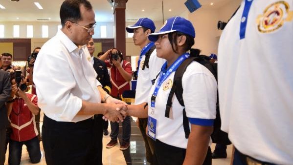 Vokasi Perhubugan Jadi Solusi Atasi Pengagguran