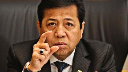 Menghilang Saat Akan Ditangkap KPK, Setnov Terancam Status DPO