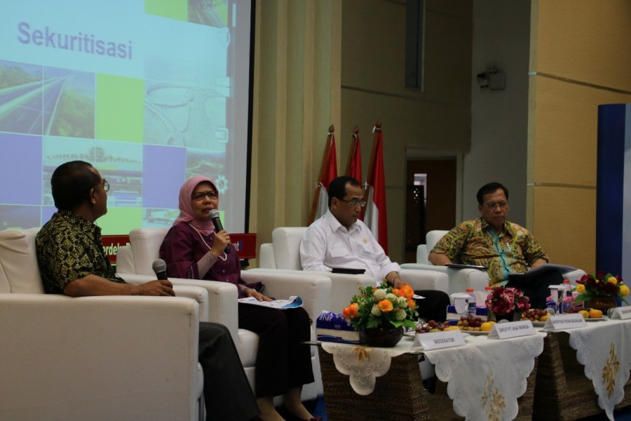 KEMENKEU: Tiga Sumber Pendanaan Pembangunan