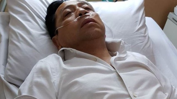 Dokter Penyidik KPK Kesulitan Mengecek Kondisi Setya Novanto di Rumah Sakit