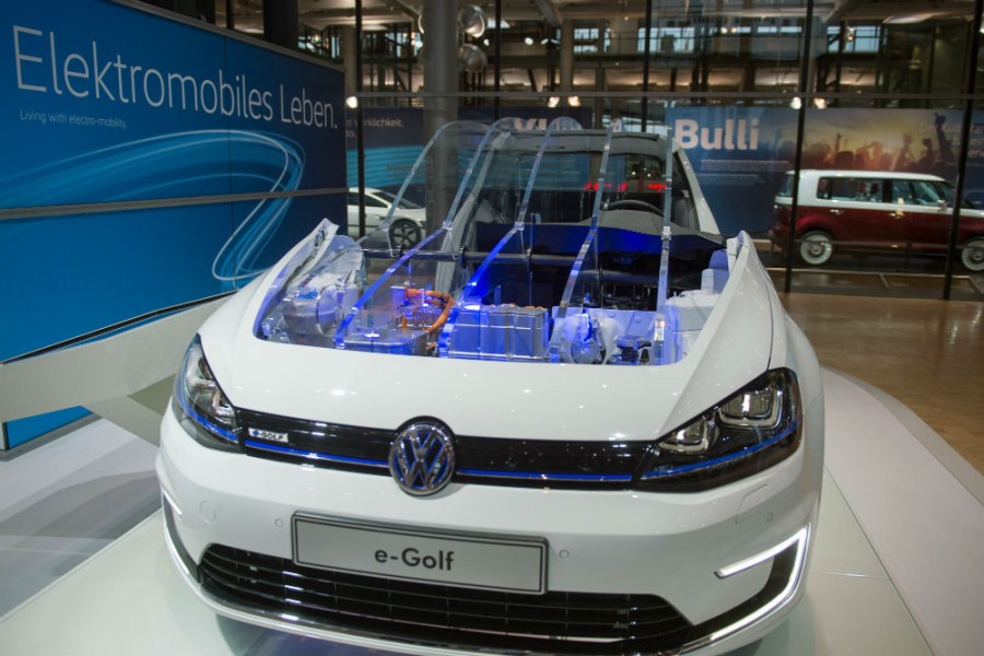 VW Investasikan Lebih Dari 40 Milyar Dolar Pada 2022