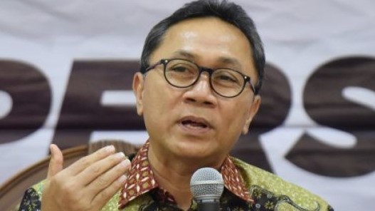 Ketua MPR: Dua Dari Tiga Pimpinan Parlemen Sudah Pindah Kantor