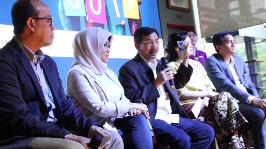 GOTF Targetkan Transaksi Senilai Rp 175 Miliar