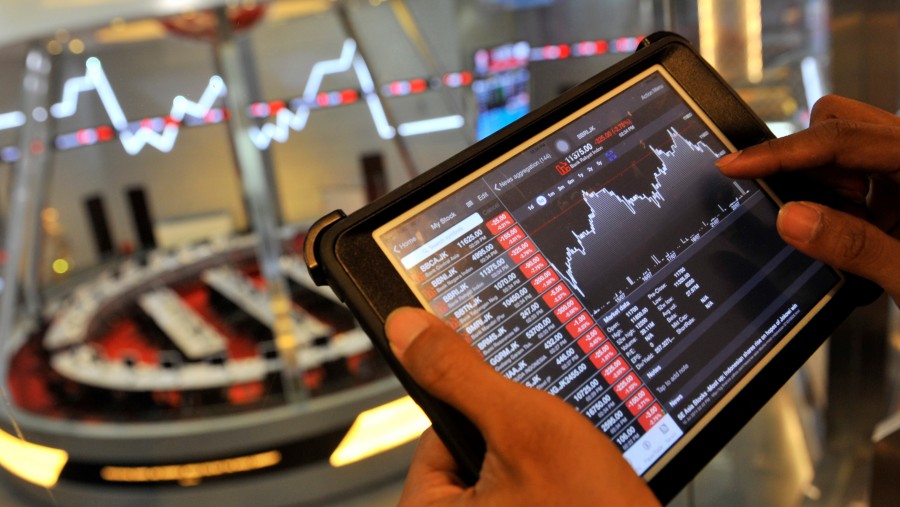 IHSG BEI Mengalami Kenaikan