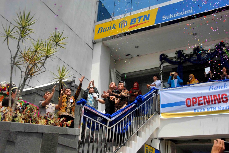 Peresmian Kantor Cabang Sukabumi