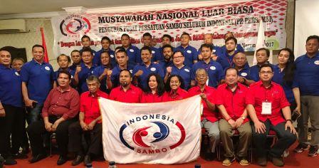 Mantan Pejudo Nasional Pimpin Olahraga Beladiri Rusia