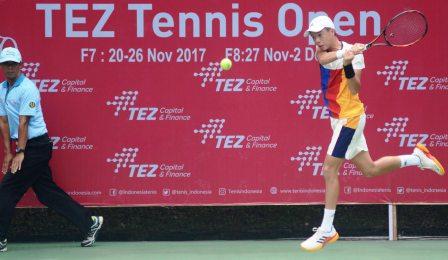 TEZ Open 2017 > Serbuan Jepang di Jakarta