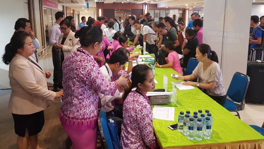 Penutupan Bandara I Gusti Ngurah Rai Denpasar Diperpanjang