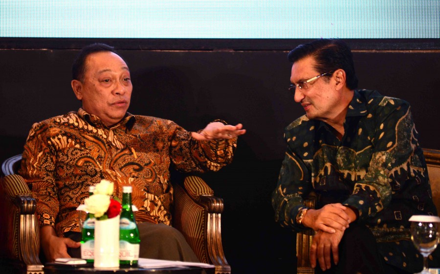 Diskusi Sinergi BUMN Dan Swasta 