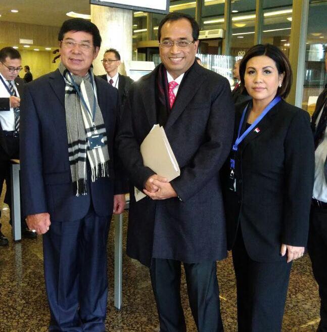 INSA Aktif Galang Dukungan Pencalonan Indonesia di Dewan IMO