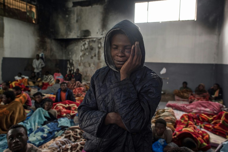 Uni Afrika dan Uni Eropa Sepakati Pengembalian Migran Dari Libya