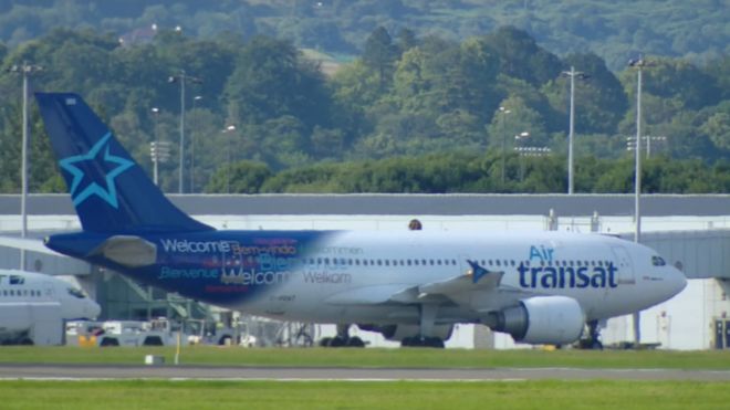 Perlakukan Penumpang Seperti Bagasi, Air Transat Didenda 228.000 Dolar