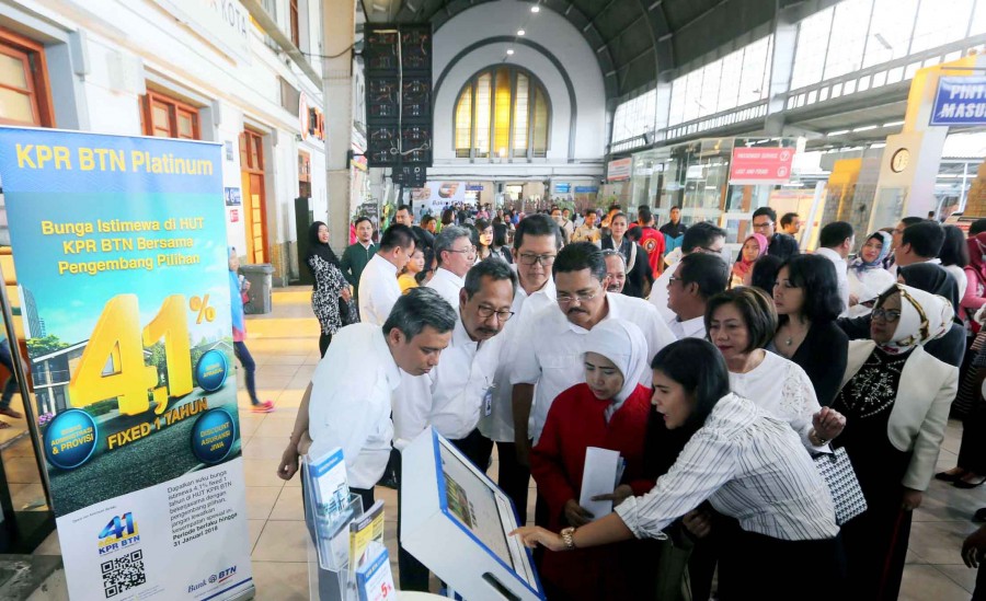 Parade Kredit Pemilikan Rumah 