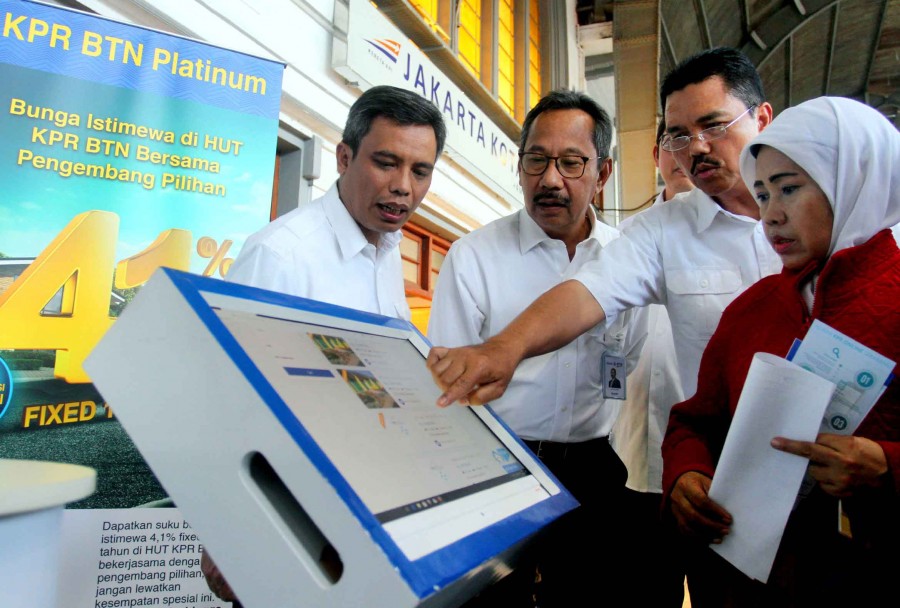 Parade Kredit Pemilikan Rumah 