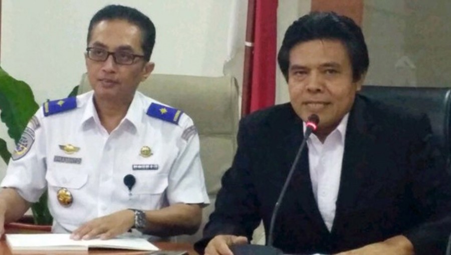 Ditjen Udara Grounded Pilot Lion Air