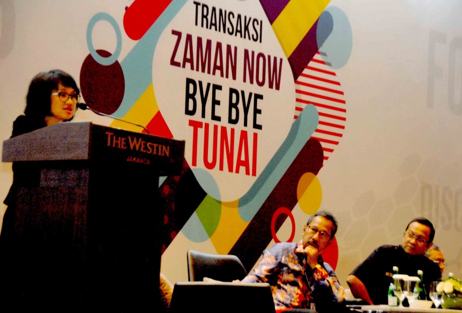 Transaksi Zaman Now Bye Bye Tunai