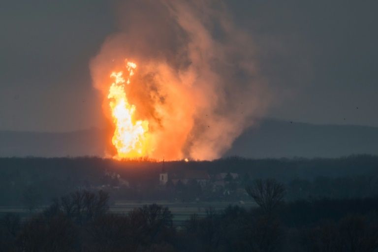 Ledakan Di Pusat Gas Austria, 1 Tewas 18 Terluka