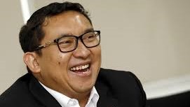 Fadli Zon Ditunjuk Plt Ketua DPR RI