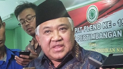 Demo Anti Trump, Harus Jaga Ketertiban