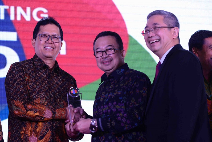  Bank BTN Sabet Dua Penghargaan Digital